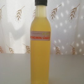 Portakal Çiçeği Sirkesi