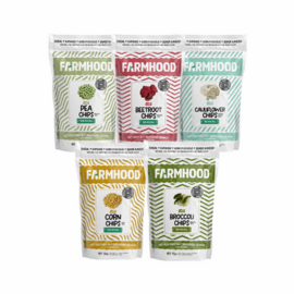 Freeze Dried Sebze Seti