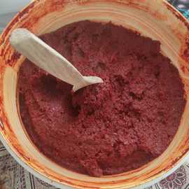 Reyhan Acı Biber Salçası 