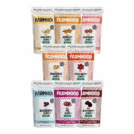 Freeze Dried Meyve Seti