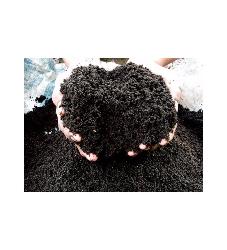 Solucan Gübresi (Katı - 3x3 Litre)