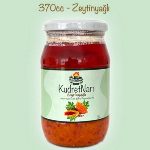 Zeytinyağlı Kudret Narı 370Cc