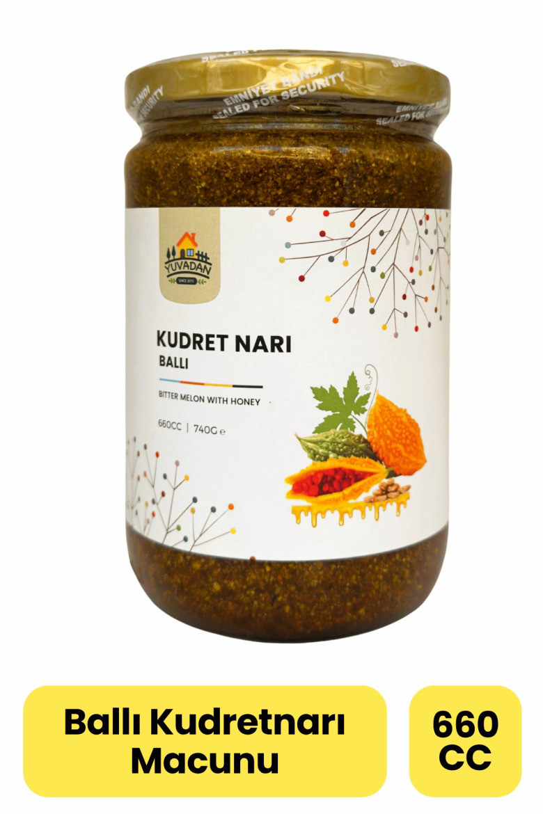 Ballı Kudret Narı | 660 Cc