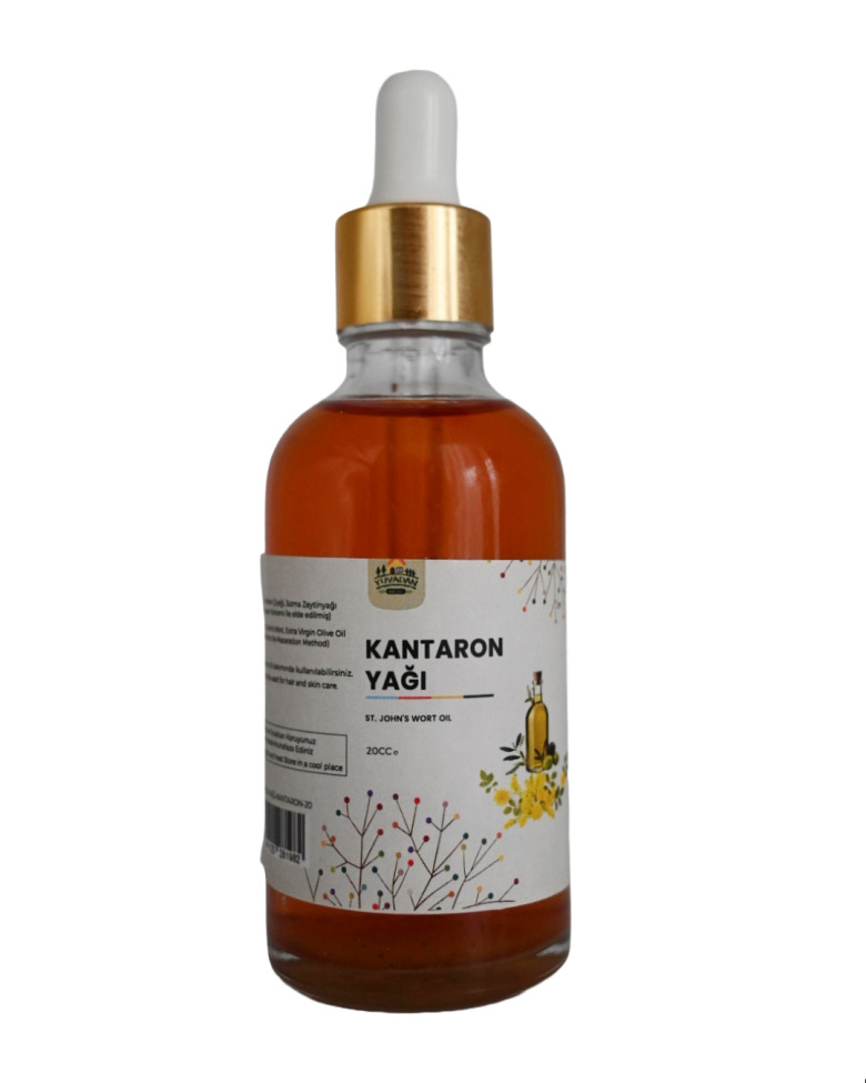 Kantaron Yağı | 50Cc