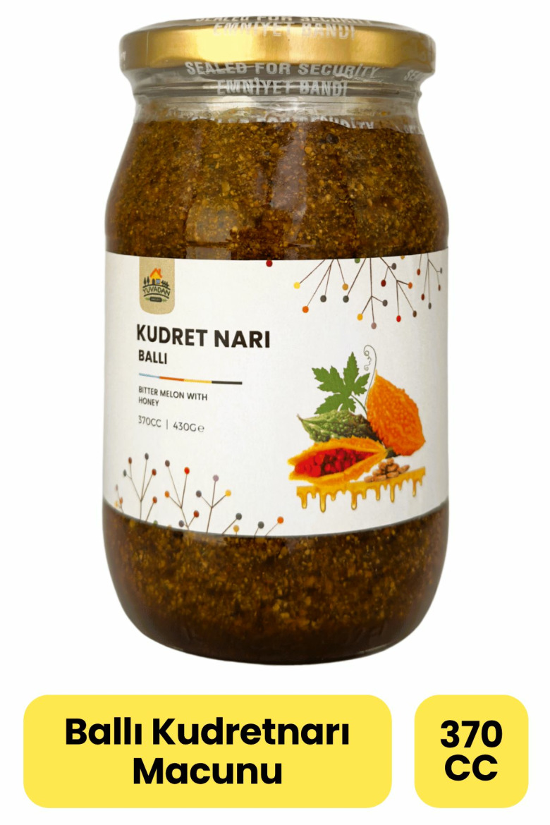 Ballı Kudret Narı | 370 Cc