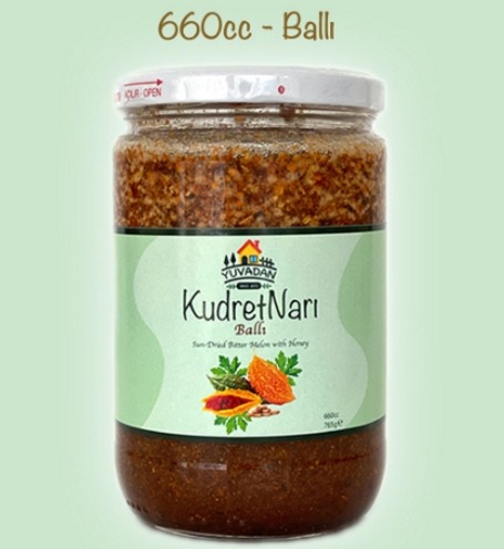 Ballı Kudret Narı 660Cc