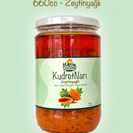 Zeytinyağlı Kudret Narı 660Cc