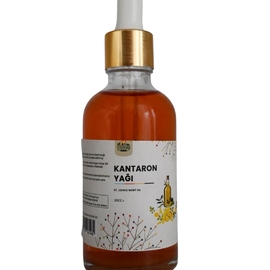 Kantaron Yağı | 50Cc