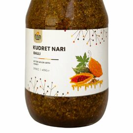 Ballı Kudret Narı | 370 Cc - Manyas Lezzetleri