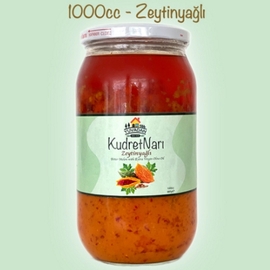 Zeytinyağlı Kudret Narı 1000Cc