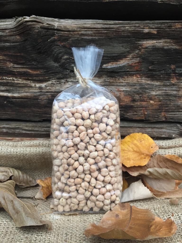 Yöresel Nohut (Kolay Pişen)