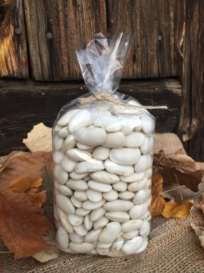 Organik Göynük Fasulyesi (Tohumluk - Bombay)