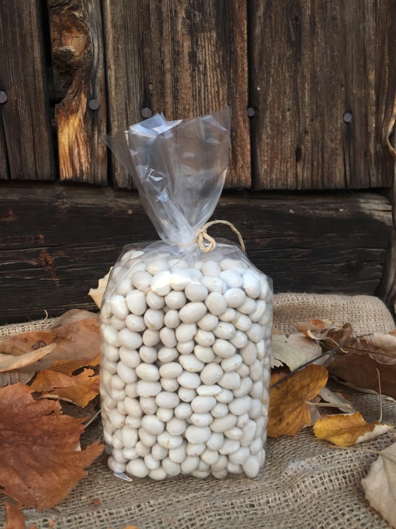 Organik Şeker Fasulyesi (Tohumluk)