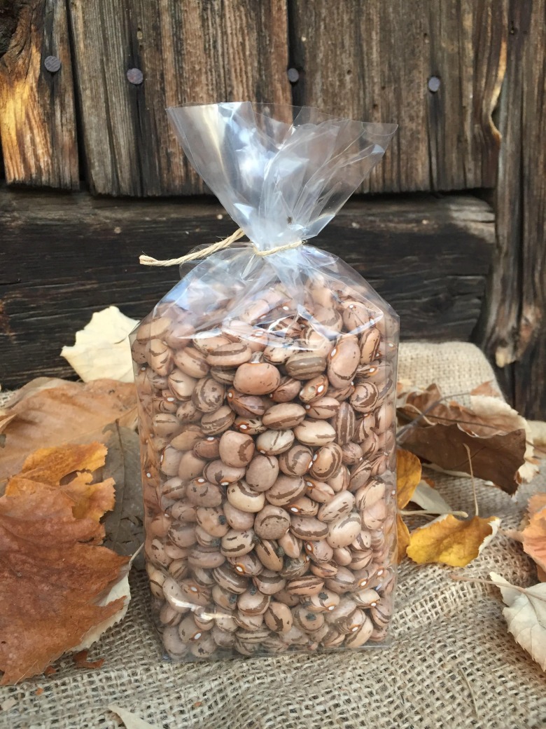 Organik Yerli Barbunya (Tohumluk)