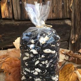 Organik Siyah-Beyaz Fasulye (Heybe Dolduran)