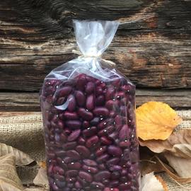 Organik Kırmızı Fasulye (Meksika Fasulyesi)