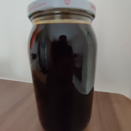 Siyah Üzüm Pekmezi