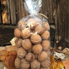 Organik Kabuklu Ceviz (Köy Cevizi)