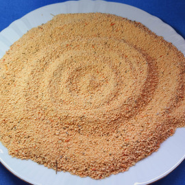 Ev Yapimi Toz Tarhana