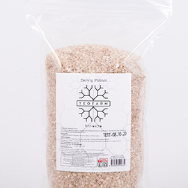 Derviş Pirinci (Atalık Tohum)