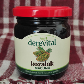 Kozalak Macunu 210 Gr