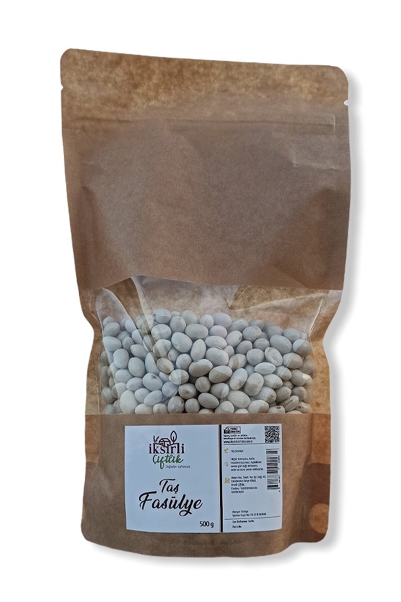 Taş Fasulye (500 Gr)