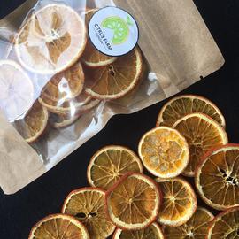 Organik Portakal Kurusu