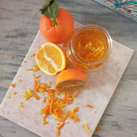 Portakal Yağı (35 ml - Doğal)