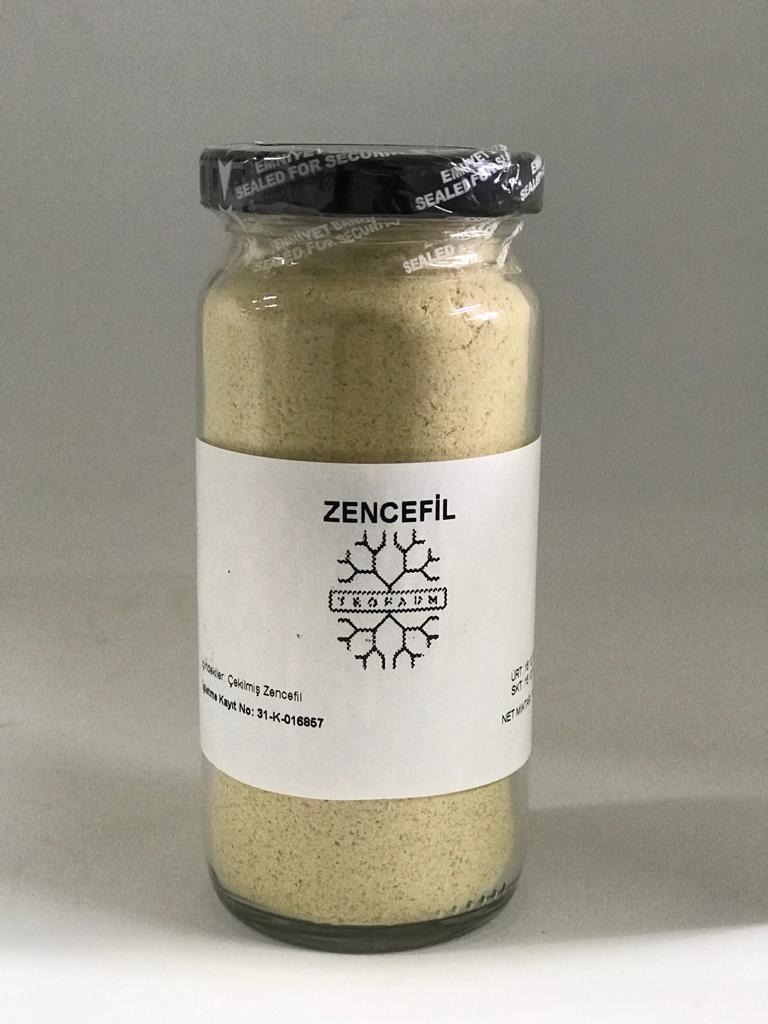 Toz Zencefil