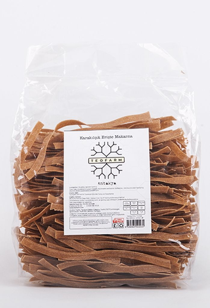 Karakılçık Erişte