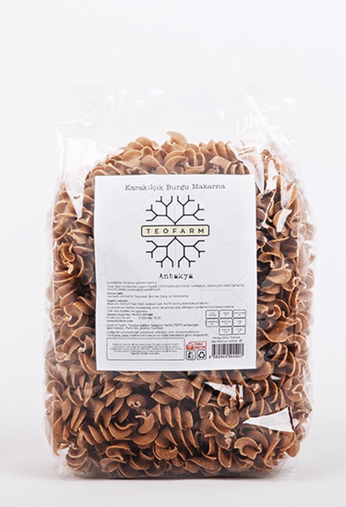 Karakılçık Burgu Makarna