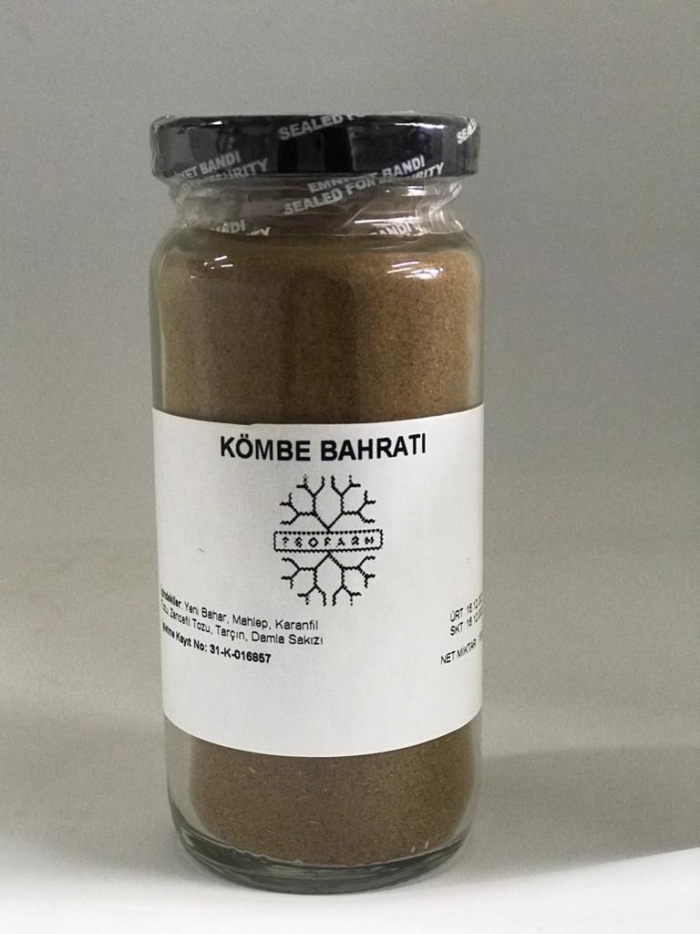 Kömbe Baharatı (Hatay Usulü)