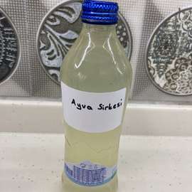 Organik Ayva Sirkesi 330 Ml