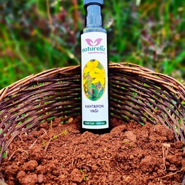 Kantaron Yağı (Içilebilir) -100 Ml  65 Tl-250 Ml 140