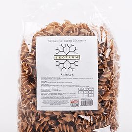 Karakılçık Burgu Makarna
