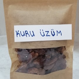 100 Gr Kuru Üzüm