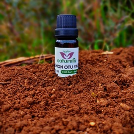 Limon Otu Yağı 10 Ml