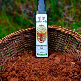 Kabak Çekirdeği Yağı - 100 Ml 75 Tl -250 Ml 155 Tl