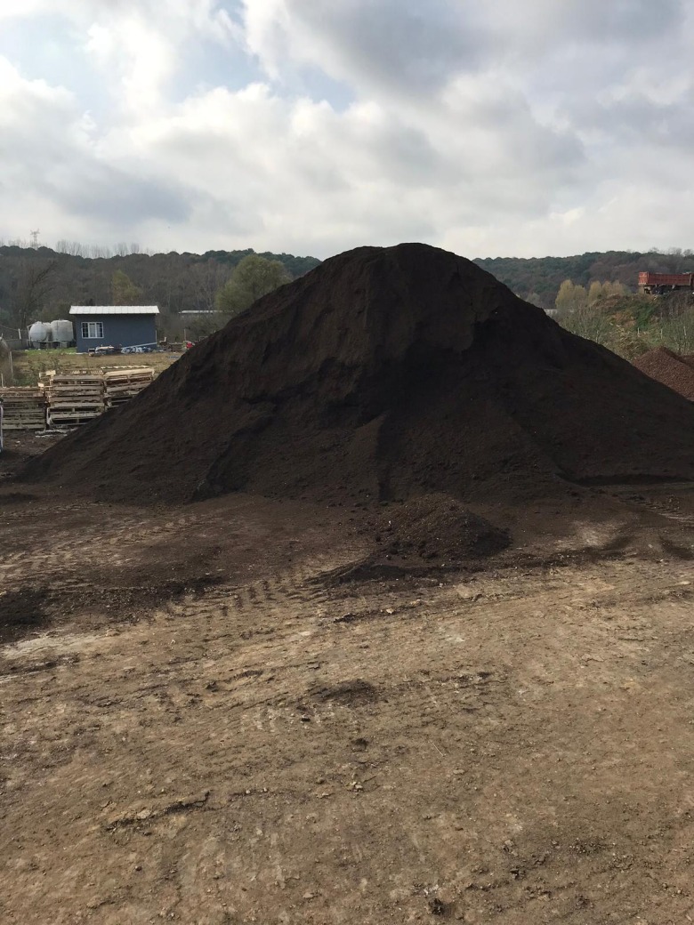 Sarikaya Torf Toprak Humus Katkılı 40Lt*2Adet  (İç Mekan Ve Dış Mekan Bitkiler İçin )