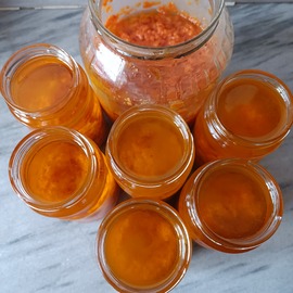 Zeytin Yağli Kudret Nari Macunu 380Cc*2Adet  - Dolunayca
