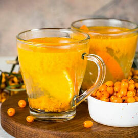 Yabani İğde Bitki Çayı Meyve Yaprak Karışımı 1 Paket