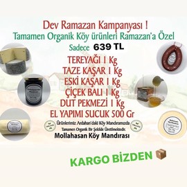 Dev Ramazan Kampanyası!
