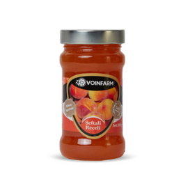 Voin Farm Şeftali Reçeli 380 Gr - Gönen Aronya