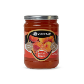 Voin Farm Şeftali Reçeli 700 Gr