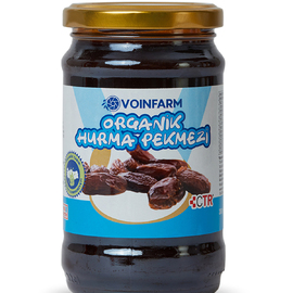 Voin Farm Organik Hurma Pekmezi 380 Gr