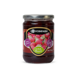 Voin Farm Çilek Reçeli 700 Gr