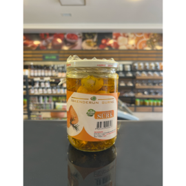 İskenderun Gurme Zeytinyağli Sürk 620 Gr - Hatay Ağız Tadı