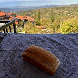 Ekşi Maya Tam Buğday Tost Ekmeği - Mursaloğlu Zeytinliği