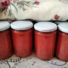 Domates Salçası 1 Kg