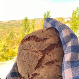 Ekşi Maya Çavdar Ekmeği